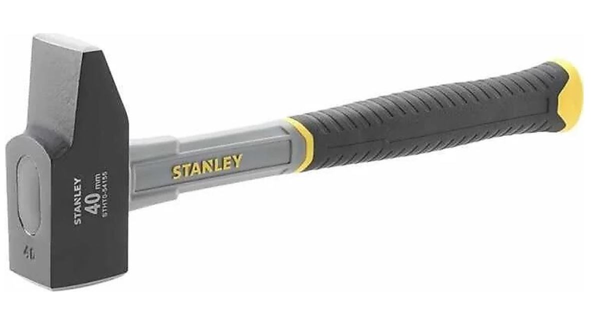 STANLEY STHT0-54155 FIBERGLAS SAPLI MÜHENDIS ÇEKIÇ 1000 GR
